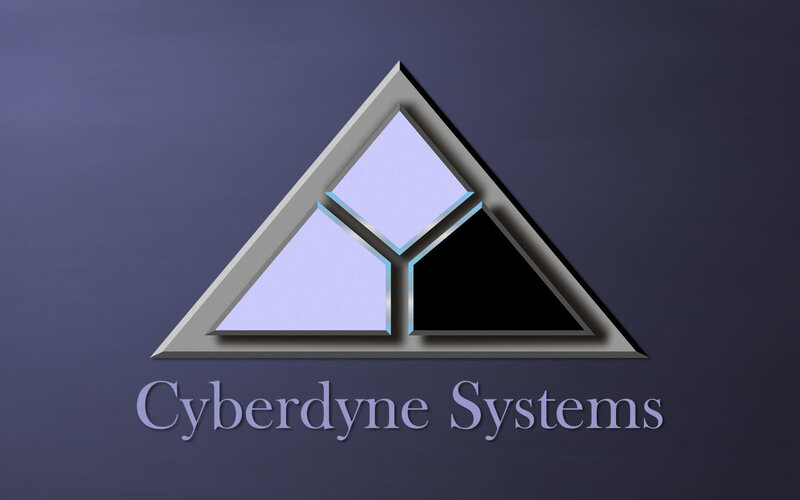 Cyberdyne Systems logo