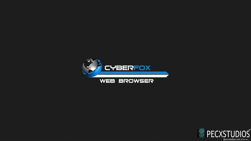 CyberFox Web Browser Logo