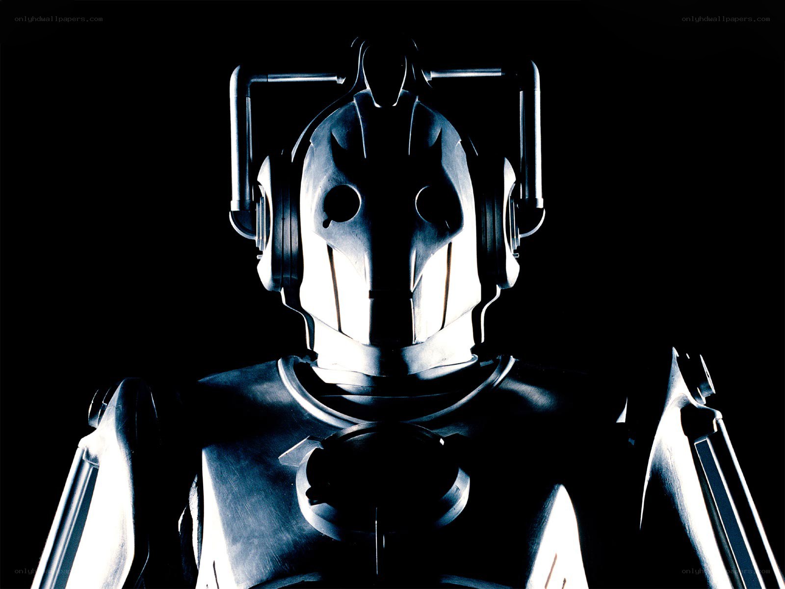 Cyberman from Doctor Who