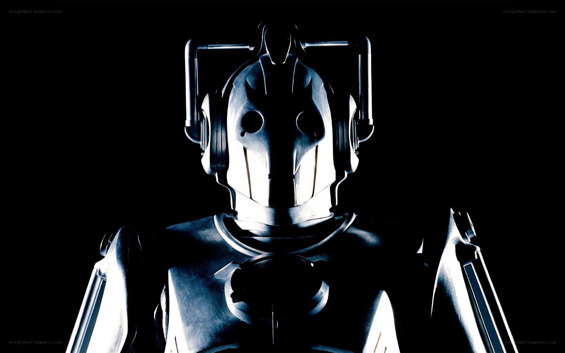 Cyberman from Doctor Who
