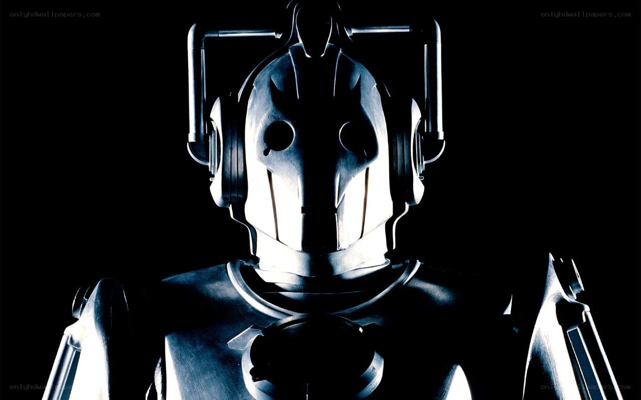 Cyberman from Doctor Who