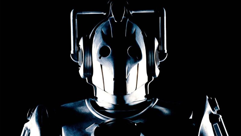 Cyberman Robot