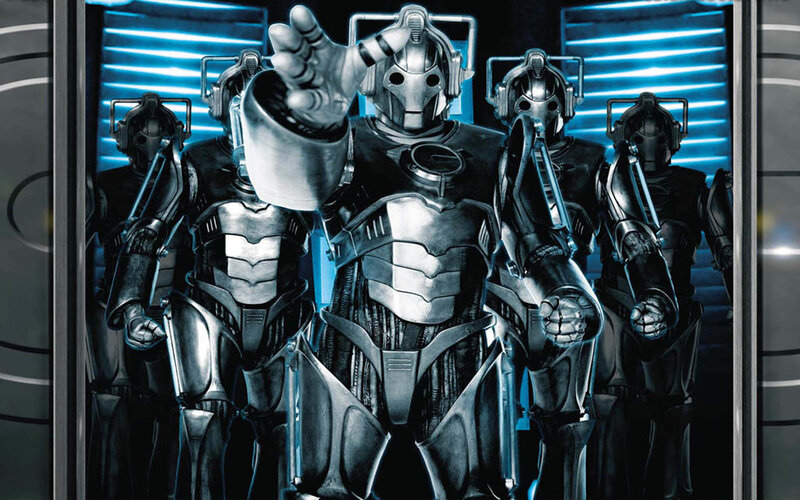 Cybermen Robots