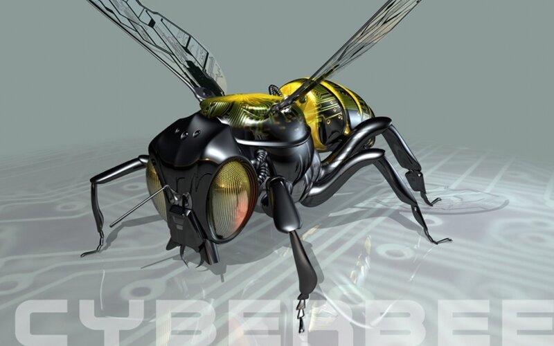 Cybernetic Bee