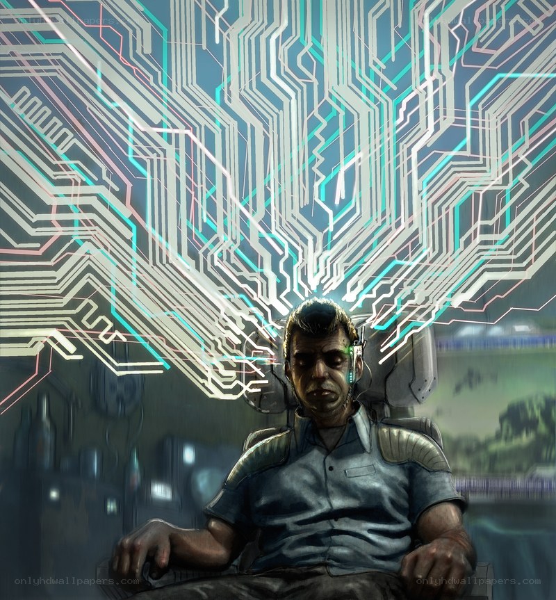cybernetic brain interface
