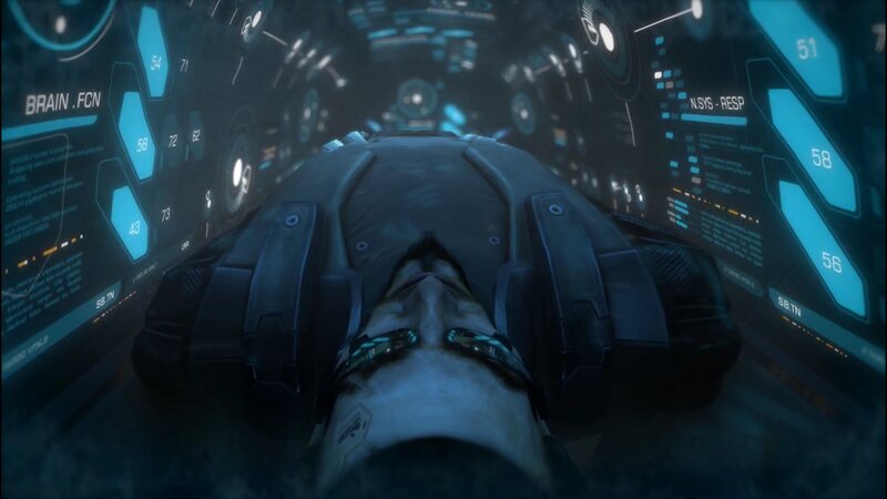 cybernetic brain interface
