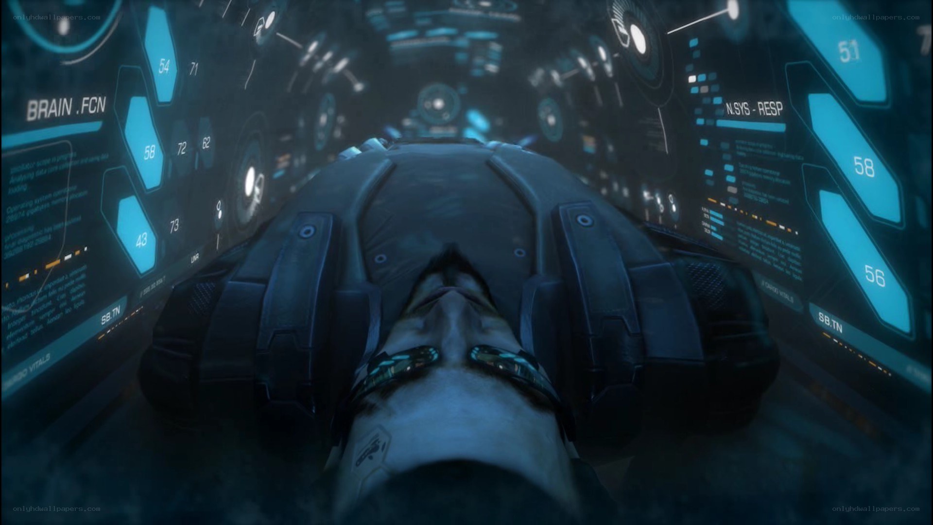 cybernetic brain interface