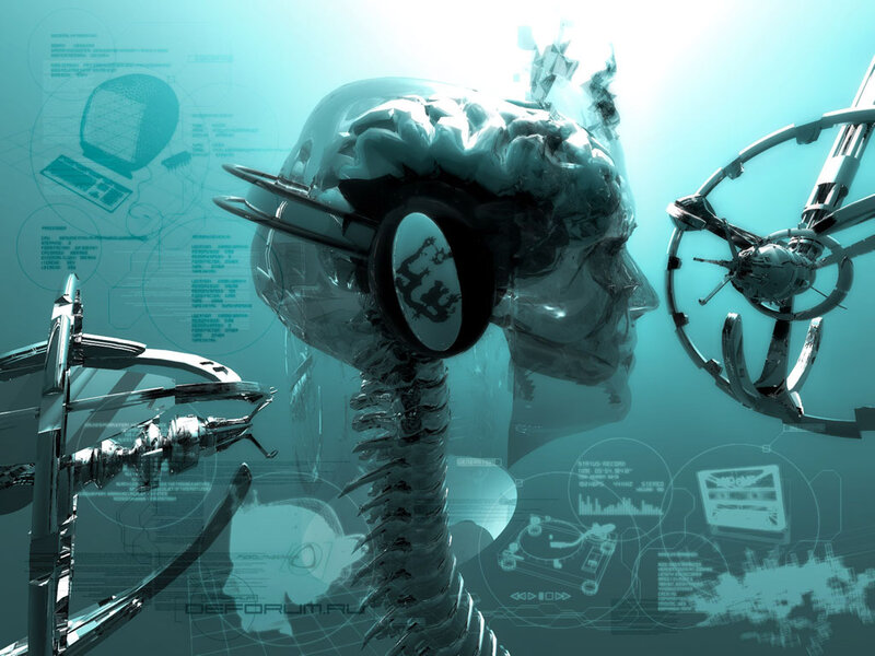 cybernetic brain interface