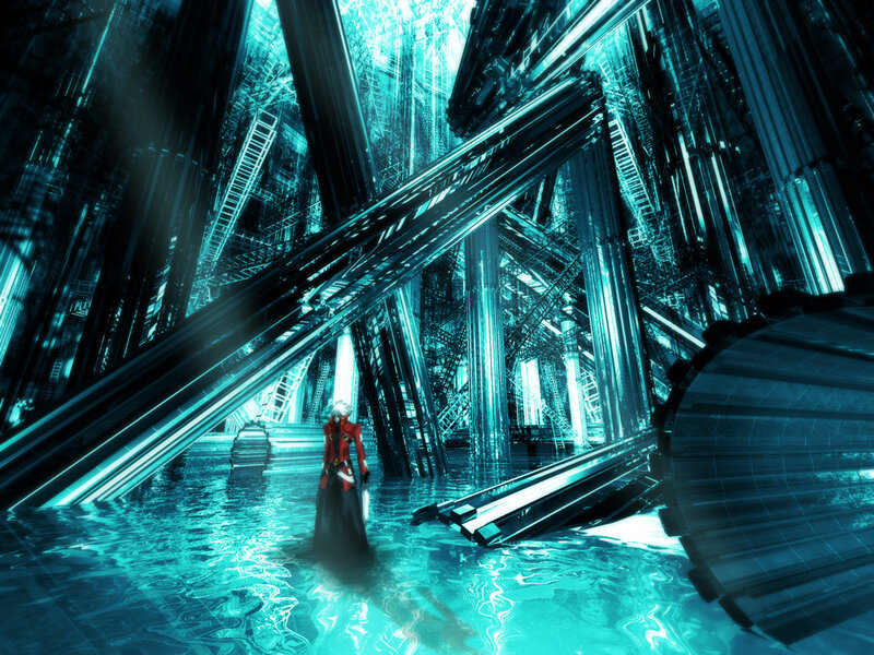 cybernetic cathedral