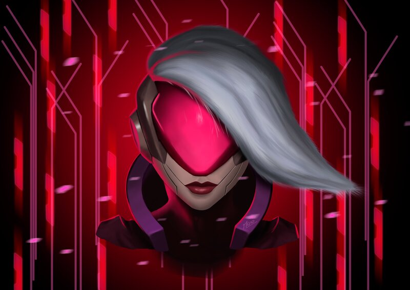 Cybernetic Character