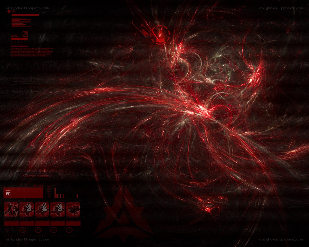 cybernetic energy burst