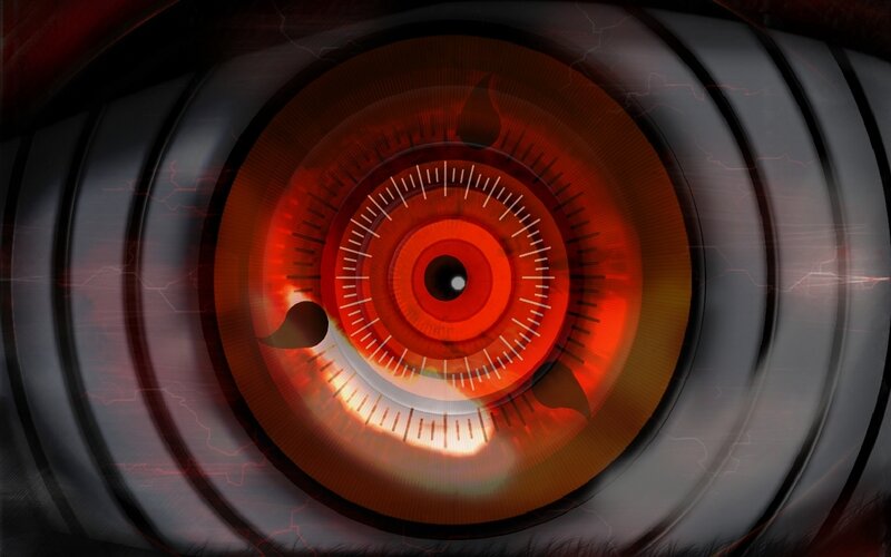 Cybernetic Eye