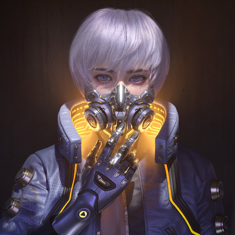 Cybernetic Person