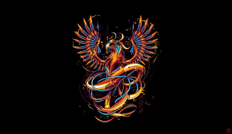 Cybernetic Phoenix