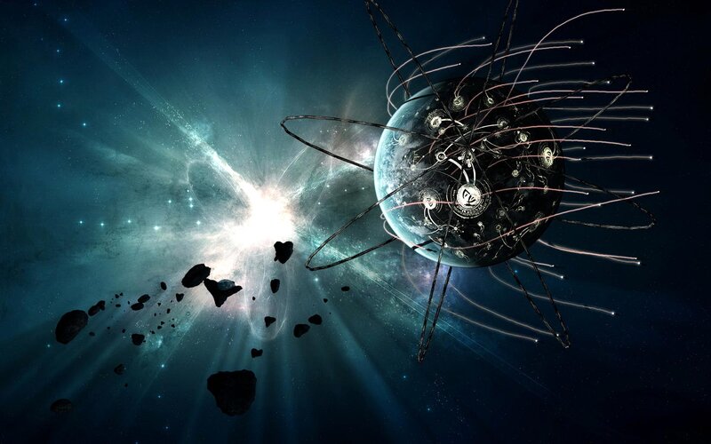 Cybernetic Planet