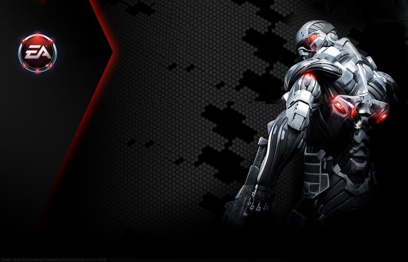 Cybernetic soldier in armor