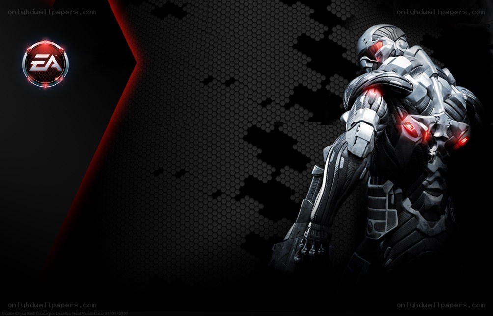 Cybernetic soldier in armor