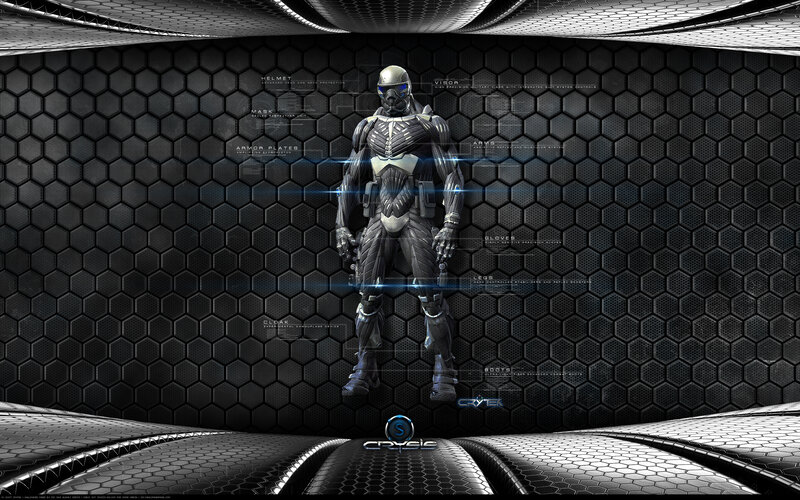 cybernetic soldier in futuristic setting