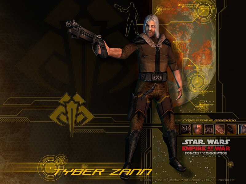 Cybernetic Soldier