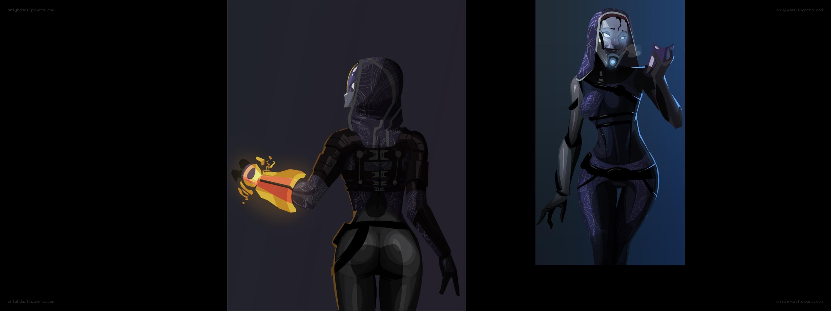 cybernetic warrior concept art
