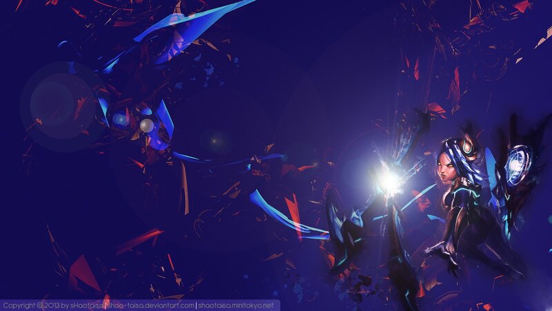 cybernetic warrior in battle