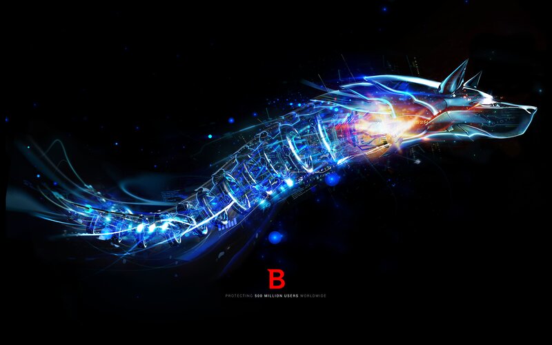 Cybernetic Wolf