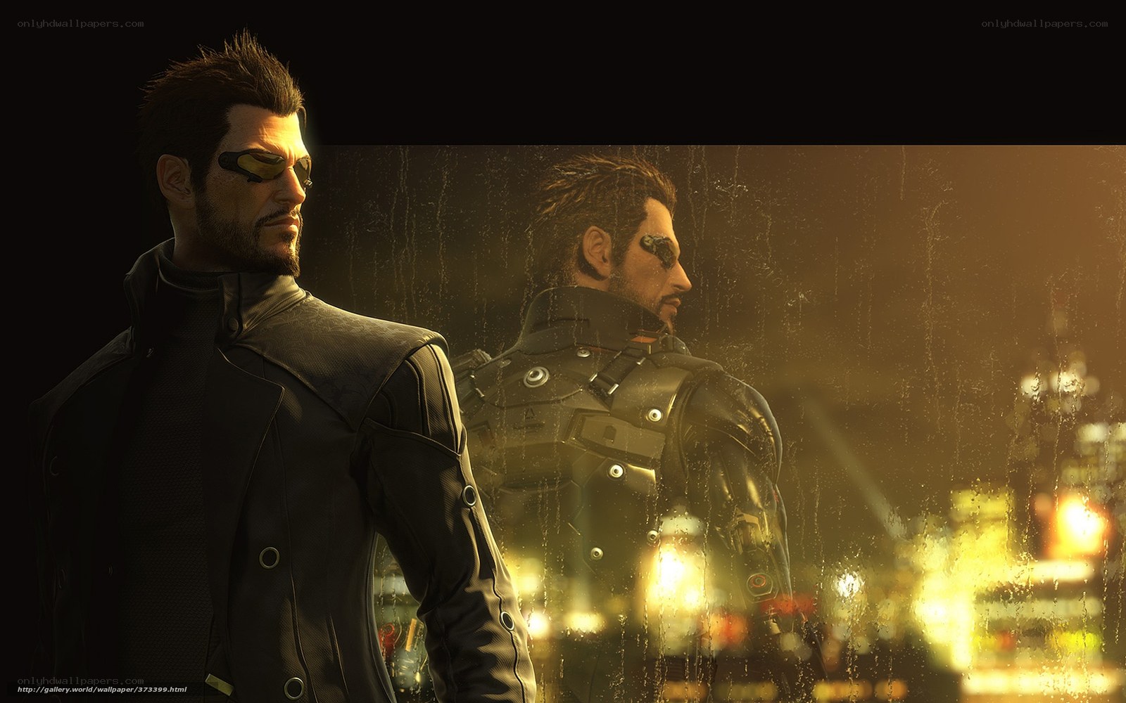 cyberpunk 2077 character