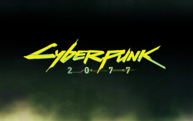 Cyberpunk 2077 logo