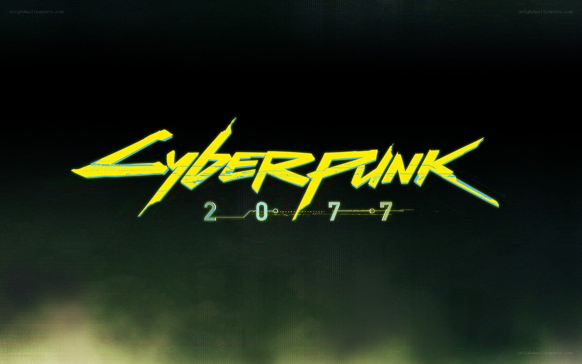 Cyberpunk 2077 logo