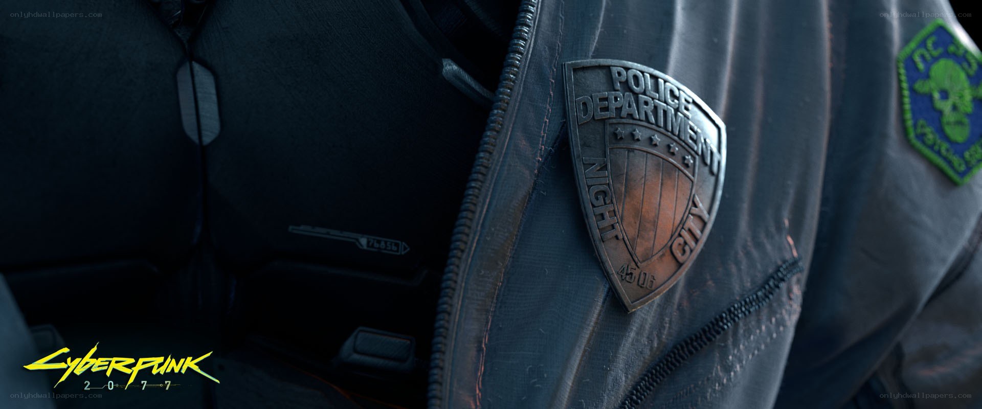 Cyberpunk 2077 police patch