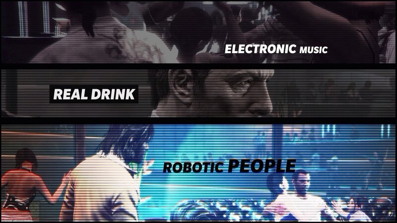 cyberpunk-themed promotional graphic