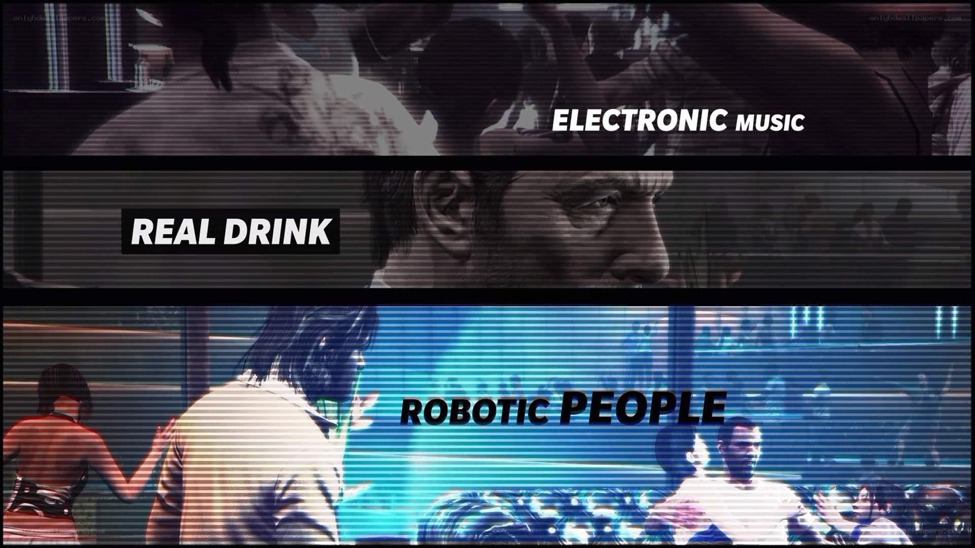 cyberpunk-themed promotional graphic