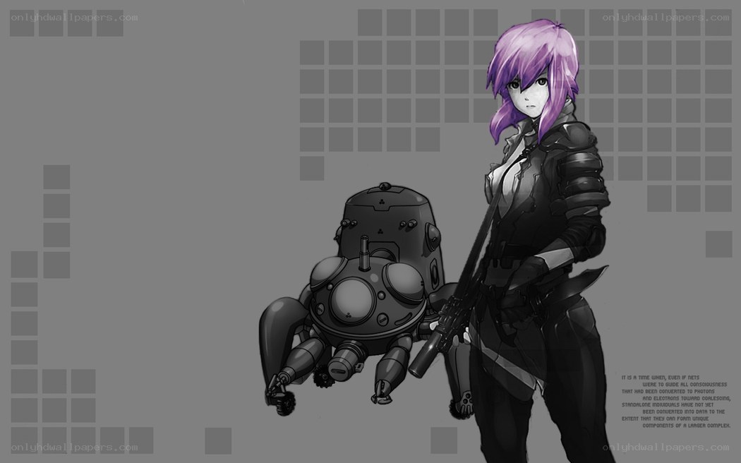 cyberpunk warrior with robotic companion