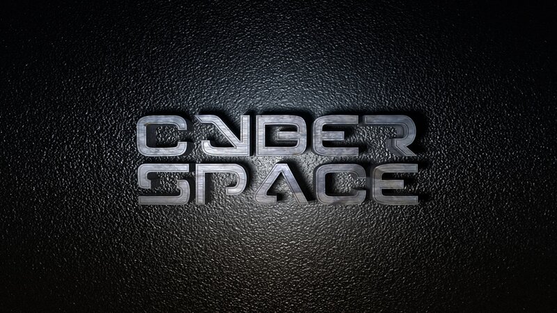 Cyberspace Text