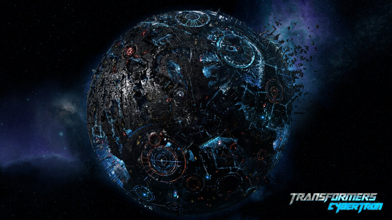 Cybertron Planet