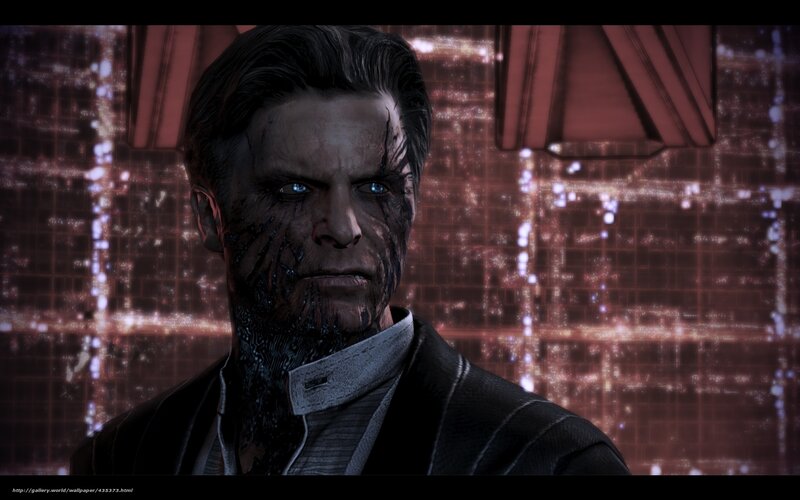 cyborg character in dark city