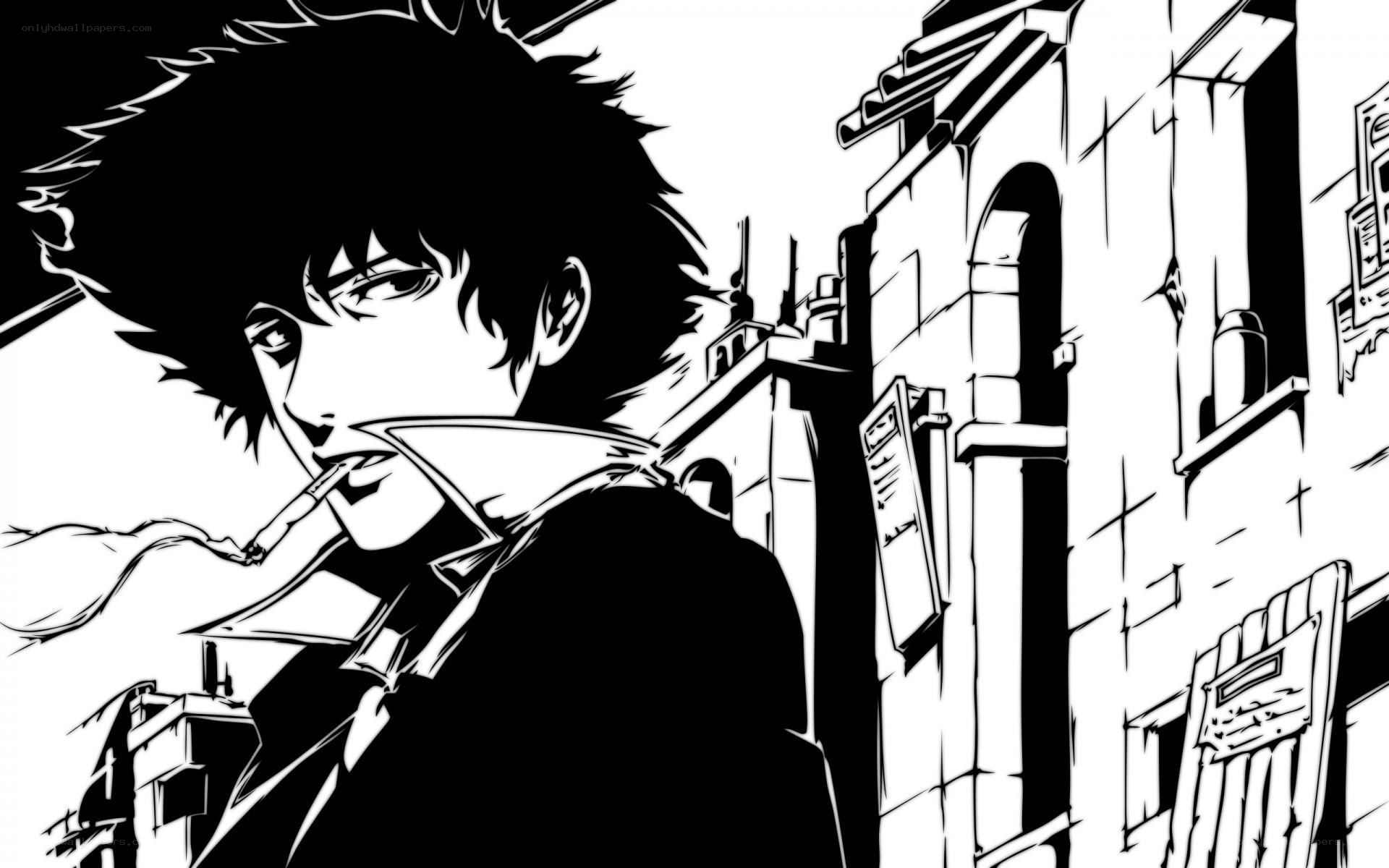 cyborg detective in city