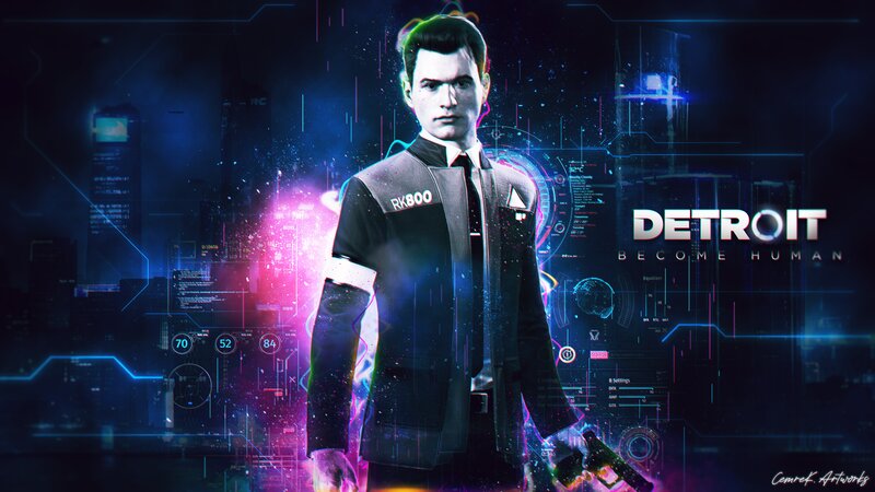 Cyborg Detective