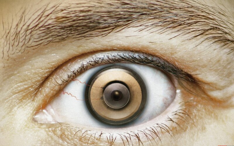 Cyborg Eye