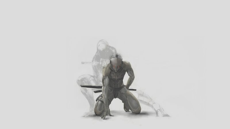cyborg ninja warrior