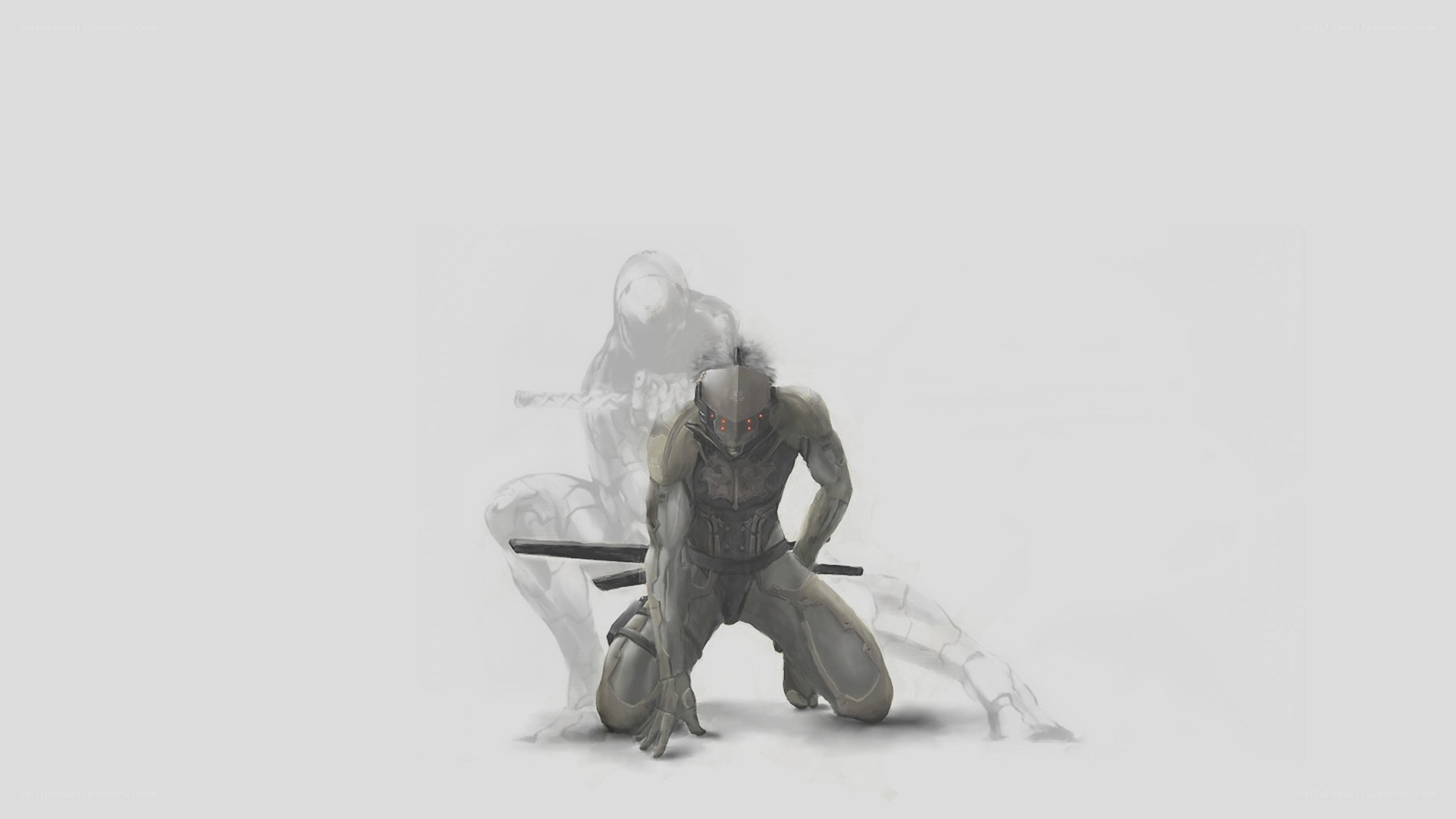 cyborg ninja warrior