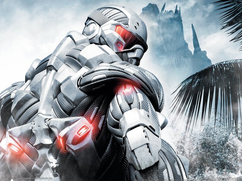 cyborg soldier in futuristic armor