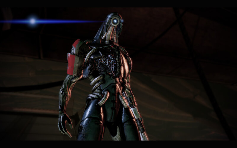 Cyborg Soldier