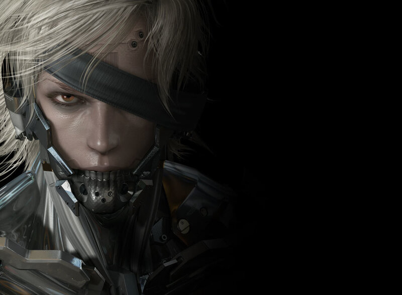 cyborg soldier with cybernetic implants