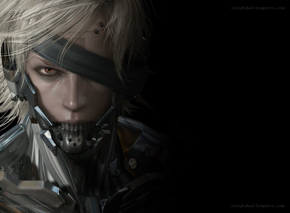 cyborg soldier with cybernetic implants