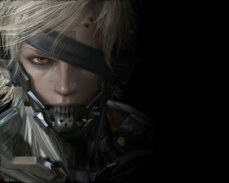 cyborg soldier with cybernetic implants