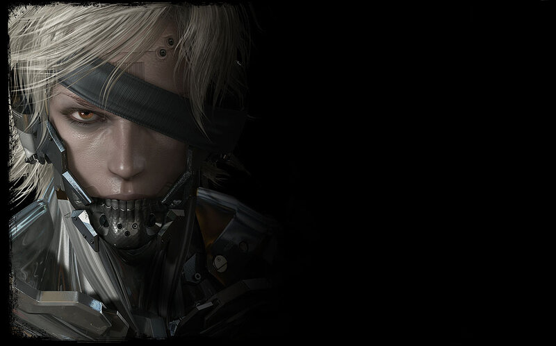 cyborg soldier with cybernetic implants