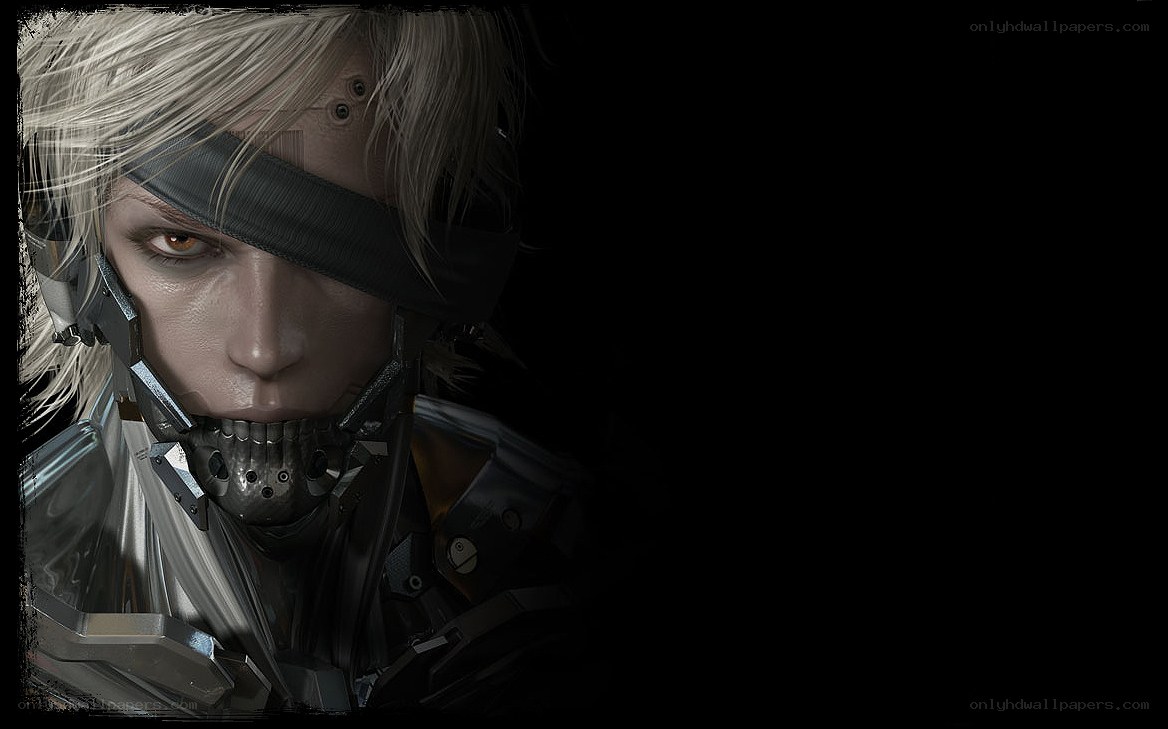 cyborg soldier with cybernetic implants