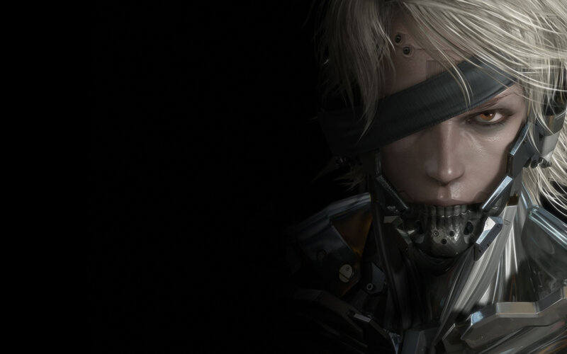 cyborg soldier with eye patch