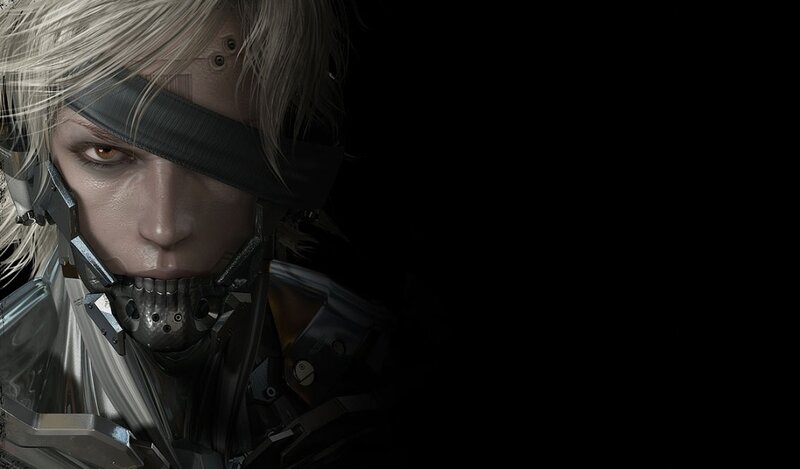 Cyborg Soldier with Mask